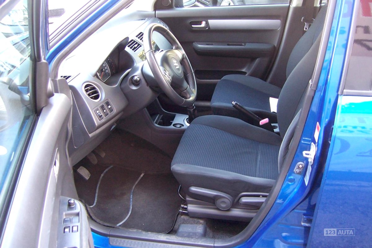 Suzuki Swift, 2008 - pohled č. 10