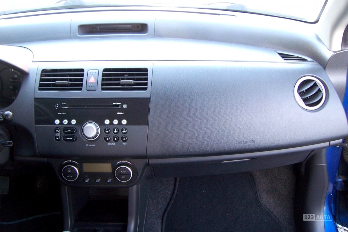 Suzuki Swift, 2008 - pohled č. 12