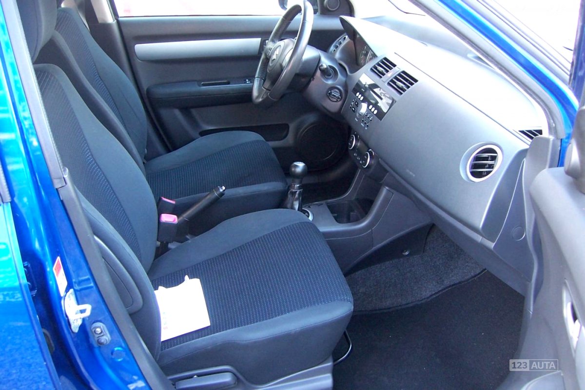 Suzuki Swift, 2008 - pohled č. 15