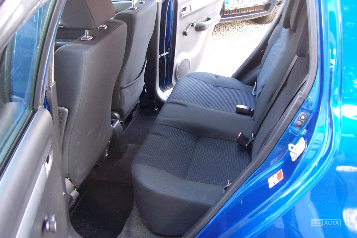 Suzuki Swift, 2008 - pohled č. 16