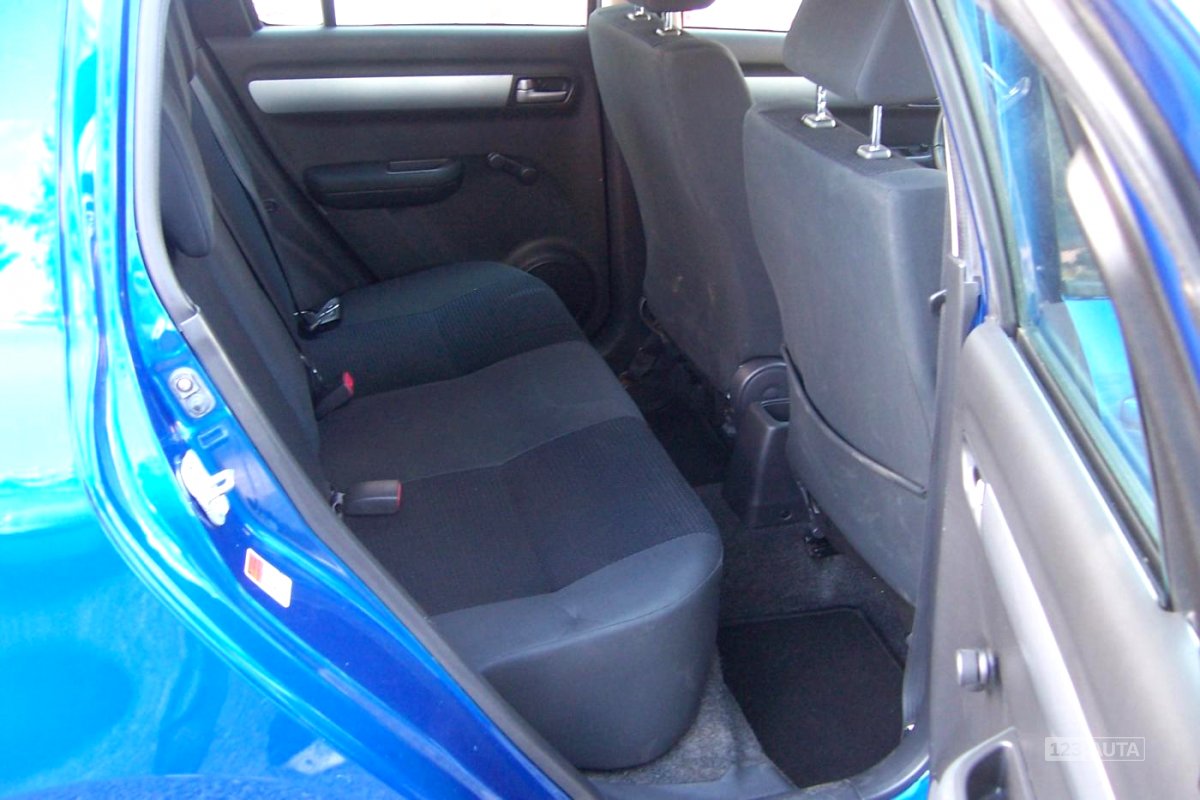 Suzuki Swift, 2008 - pohled č. 17