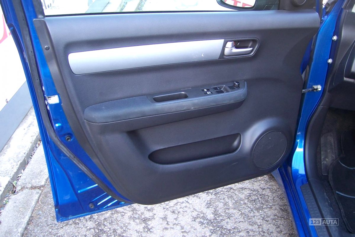 Suzuki Swift, 2008 - pohled č. 19