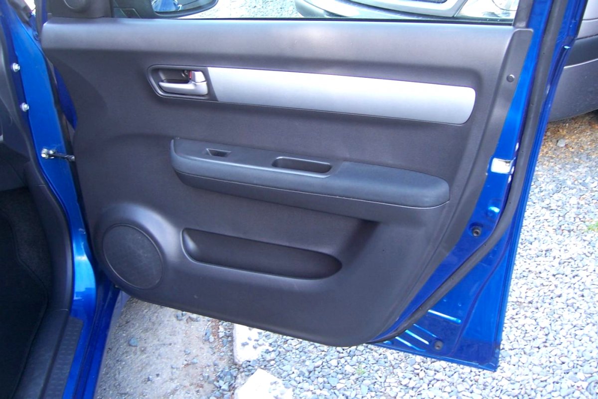 Suzuki Swift, 2008 - pohled č. 20