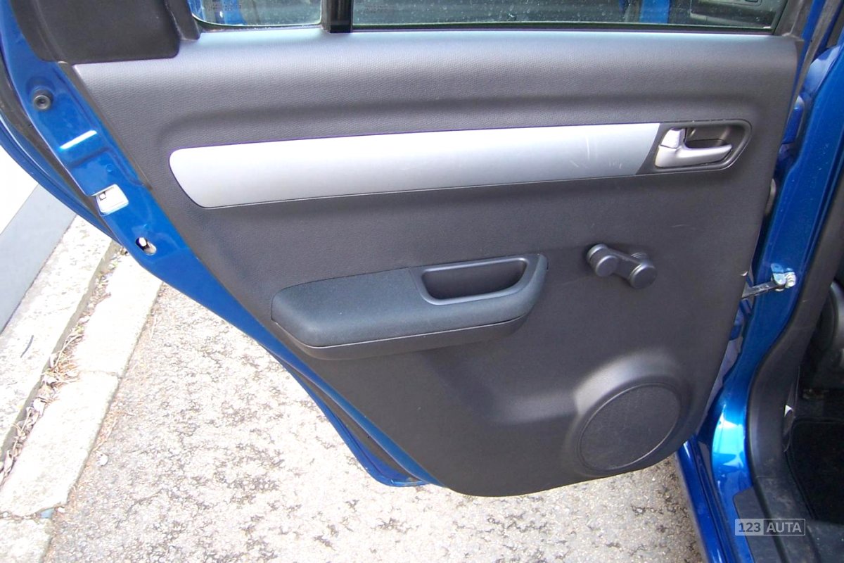 Suzuki Swift, 2008 - pohled č. 21