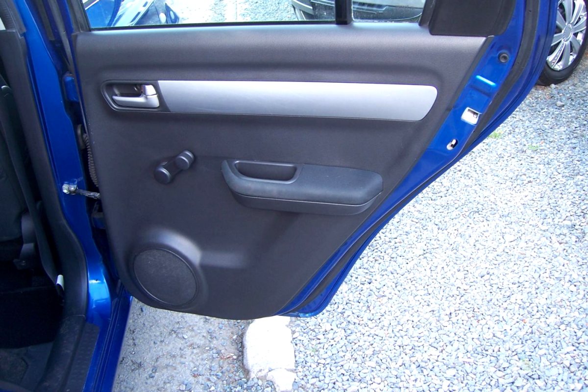 Suzuki Swift, 2008 - pohled č. 22