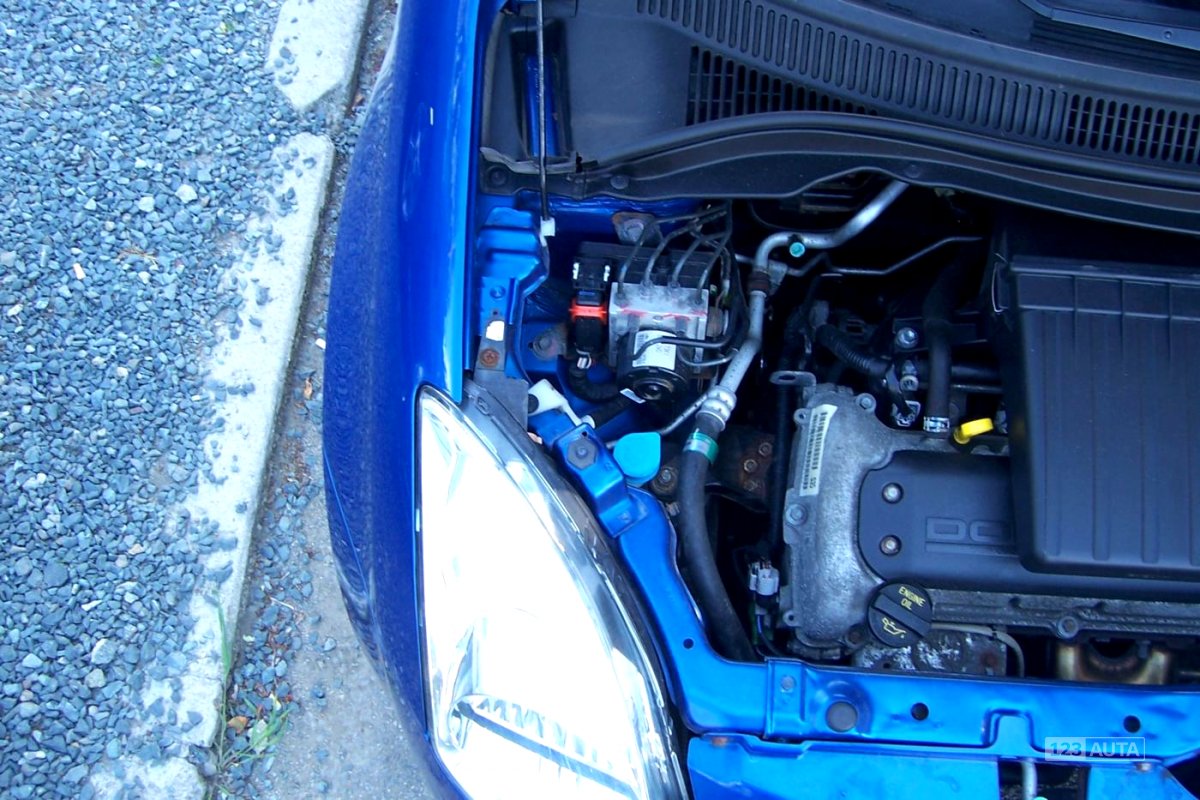 Suzuki Swift, 2008 - pohled č. 24