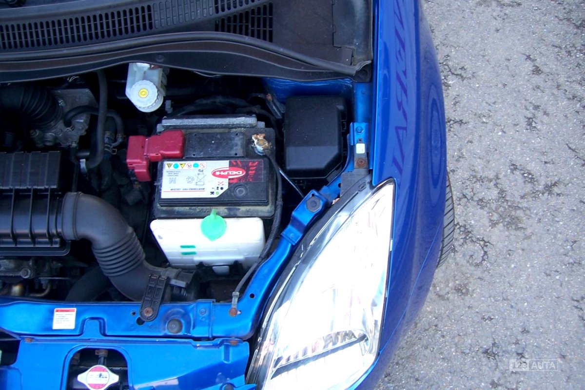 Suzuki Swift, 2008 - pohled č. 25