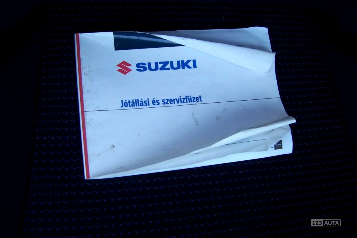 Suzuki Swift, 2008 - pohled č. 26