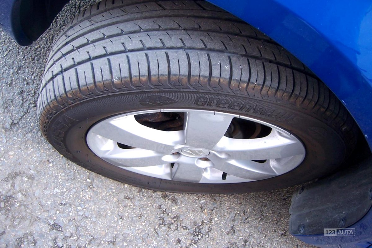 Suzuki Swift, 2008 - pohled č. 28