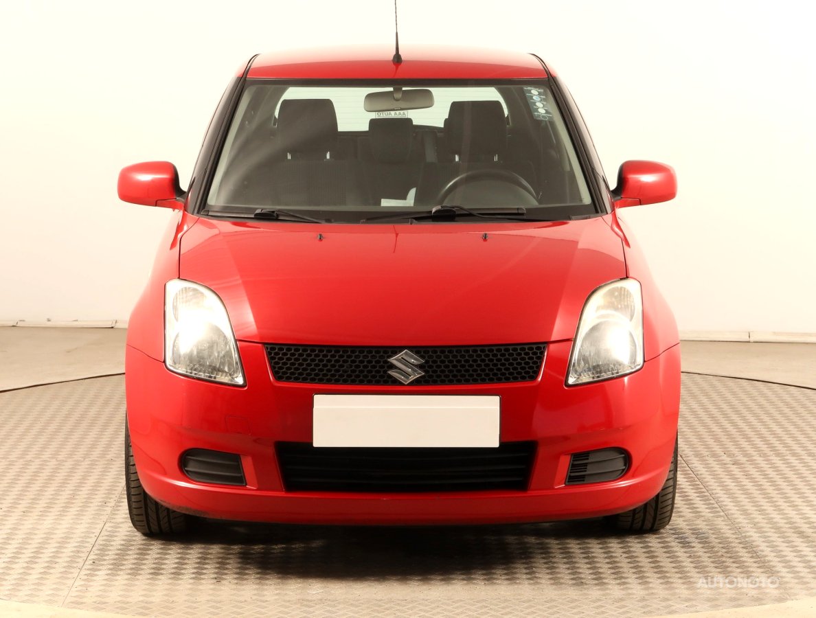 Suzuki Swift, 2005 - pohled č. 2