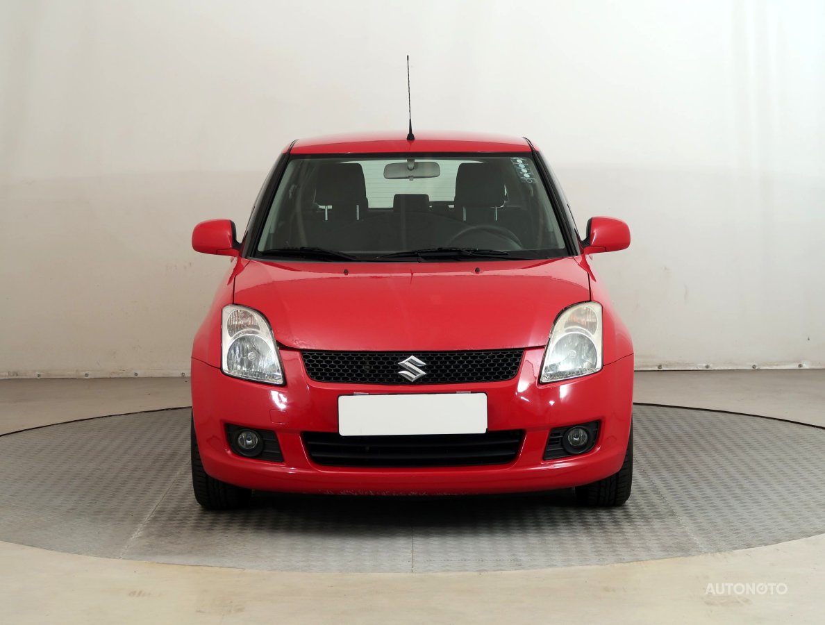 Suzuki Swift, 2009 - pohled č. 2