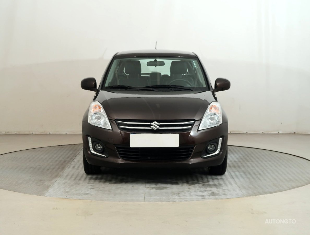 Suzuki Swift, 2016 - pohled č. 2