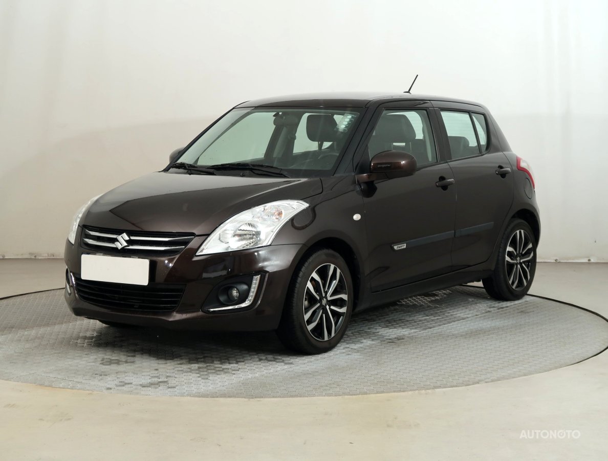 Suzuki Swift, 2016 - pohled č. 3