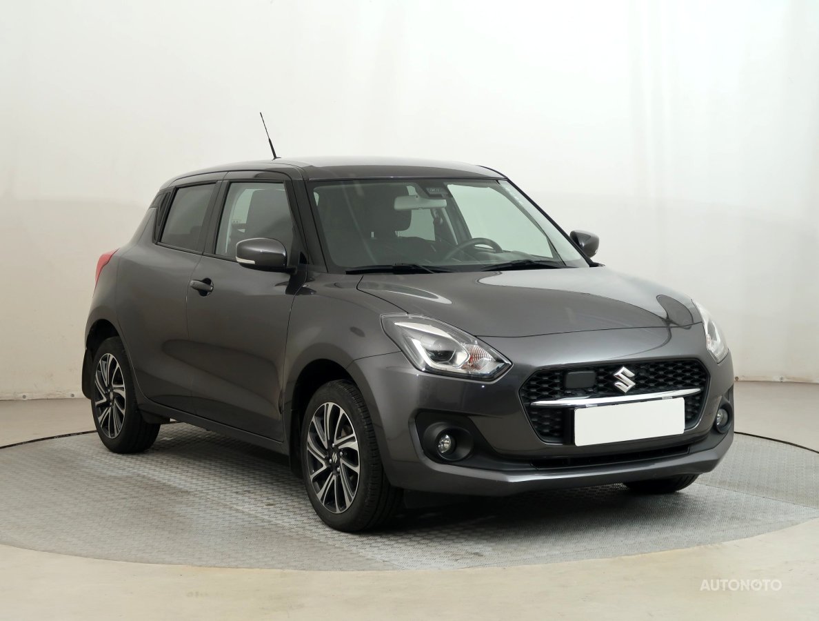 Suzuki Swift, 2021 - pohled č. 1