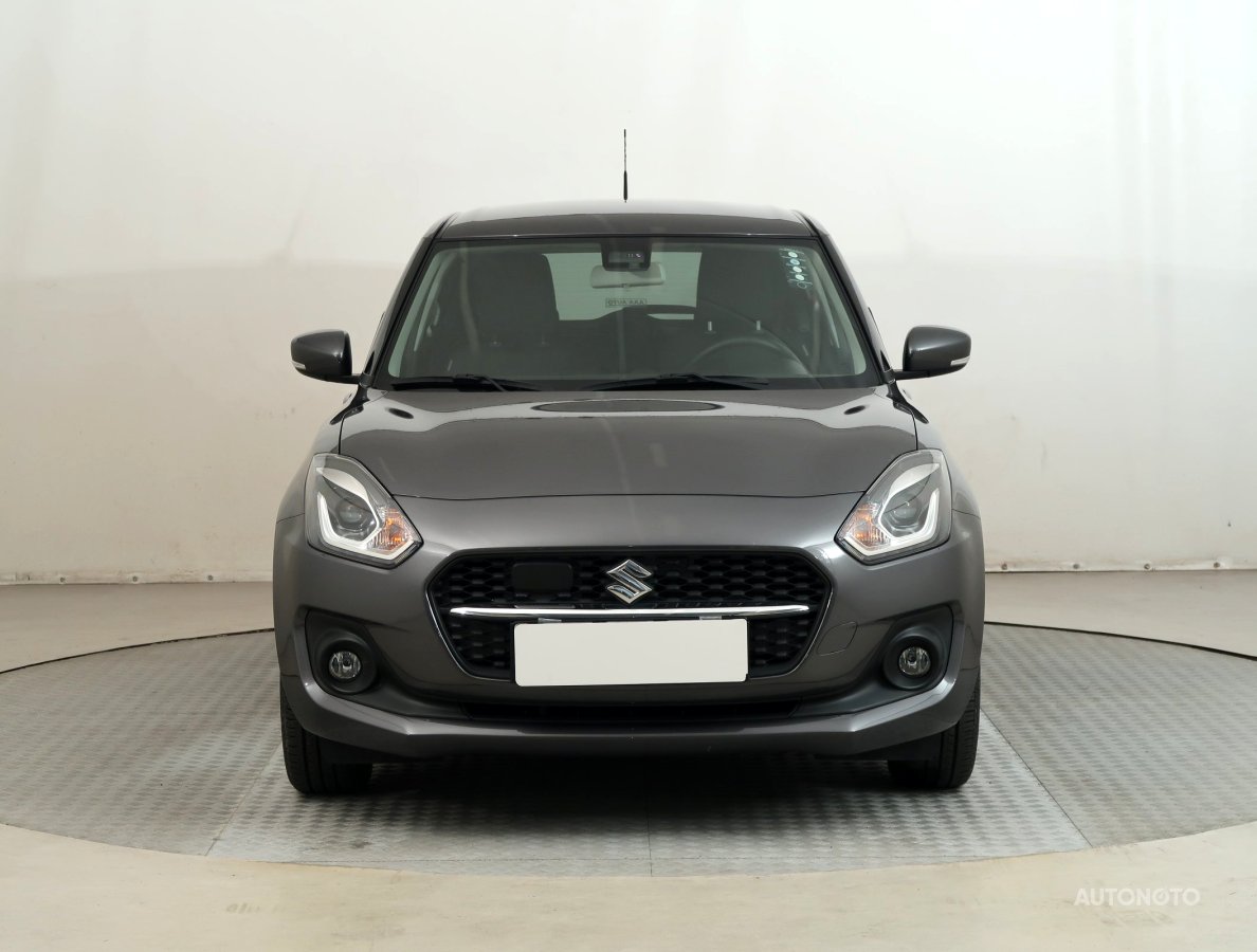 Suzuki Swift, 2021 - pohled č. 2