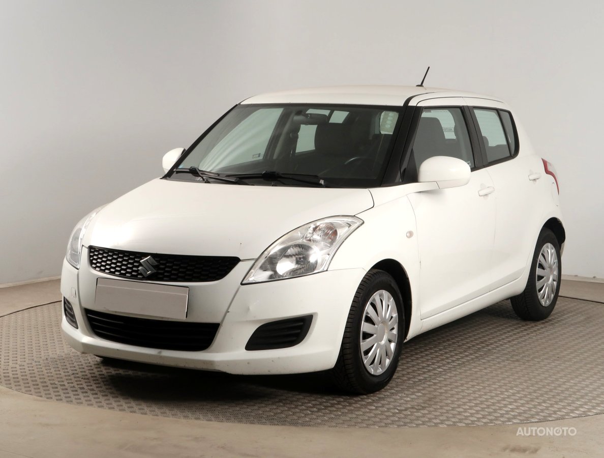 Suzuki Swift, 2013 - pohled č. 3
