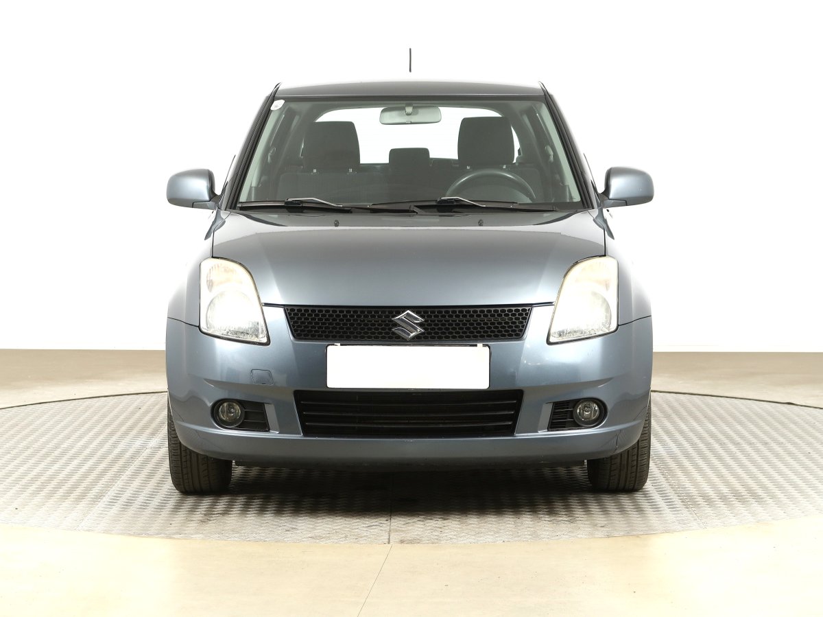 Suzuki Swift, 2007 - pohled č. 2
