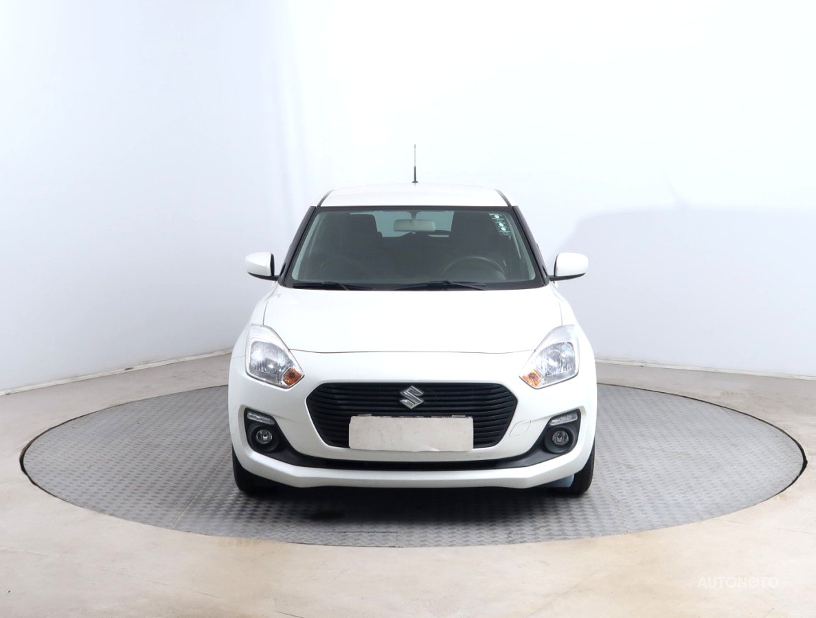 Suzuki Swift, 2019 - pohled č. 2