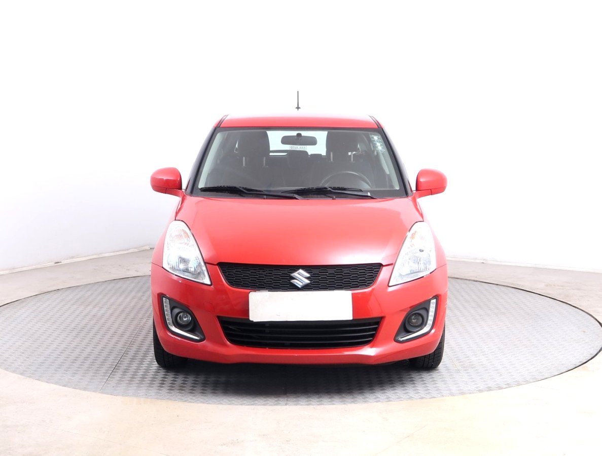 Suzuki Swift, 2016 - pohled č. 2