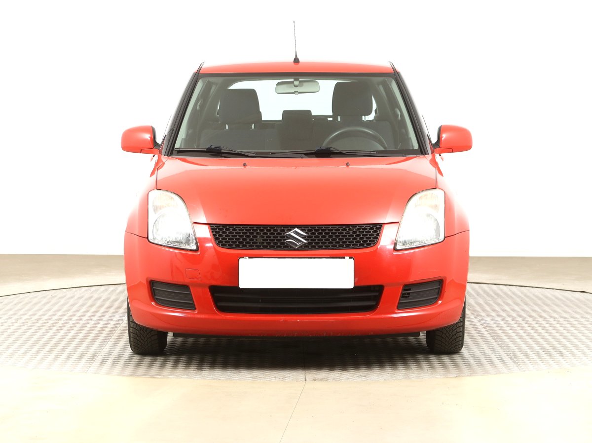 Suzuki Swift, 2009 - pohled č. 2