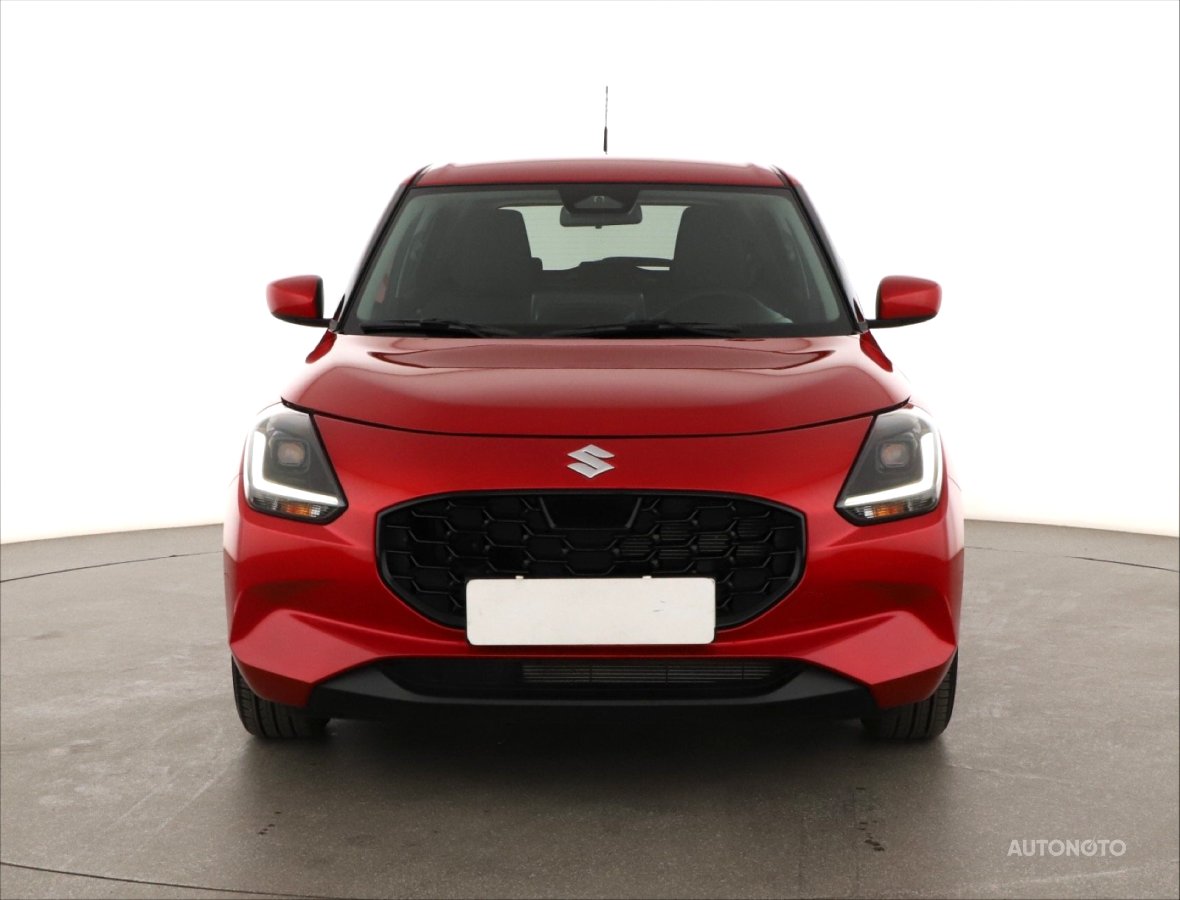 Suzuki Swift, 2024 - pohled č. 2