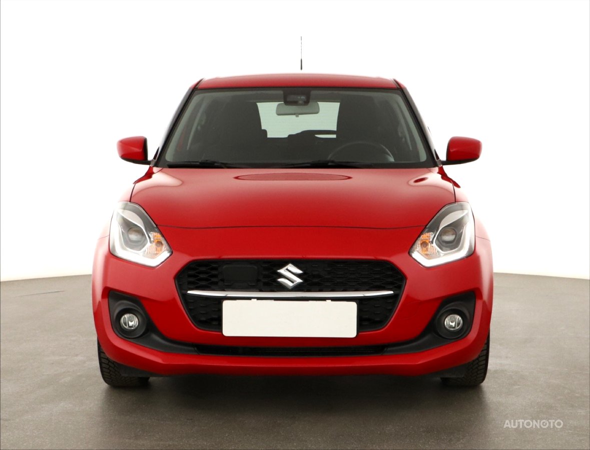 Suzuki Swift, 2023 - pohled č. 2