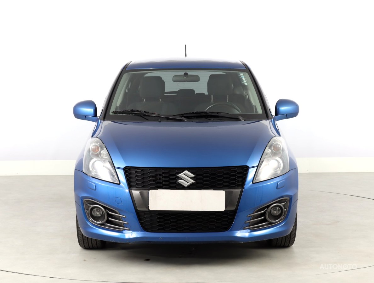 Suzuki Swift, 2014 - pohled č. 2