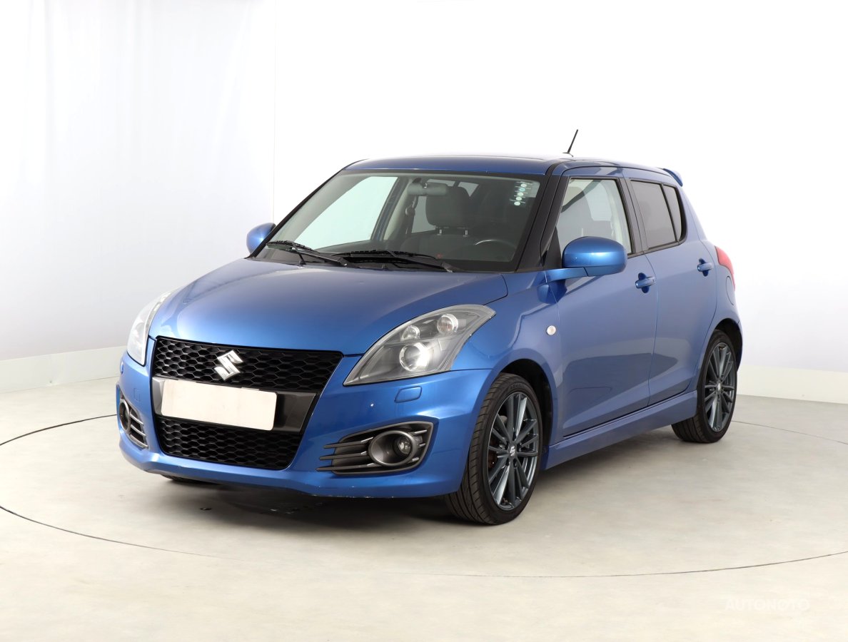 Suzuki Swift, 2014 - pohled č. 3