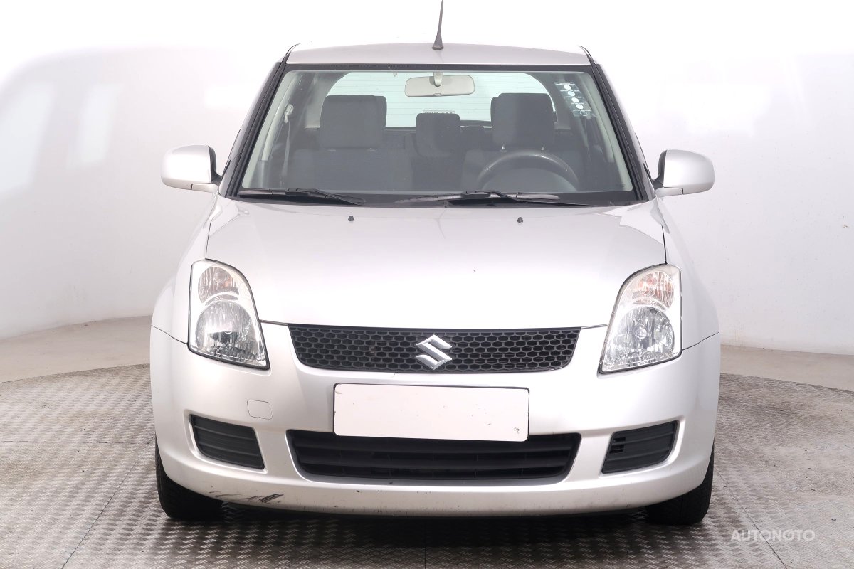 Suzuki Swift, 2009 - pohled č. 2