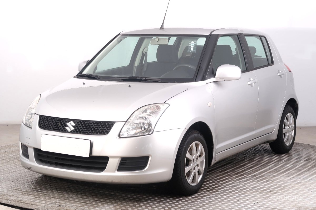 Suzuki Swift, 2009 - pohled č. 3
