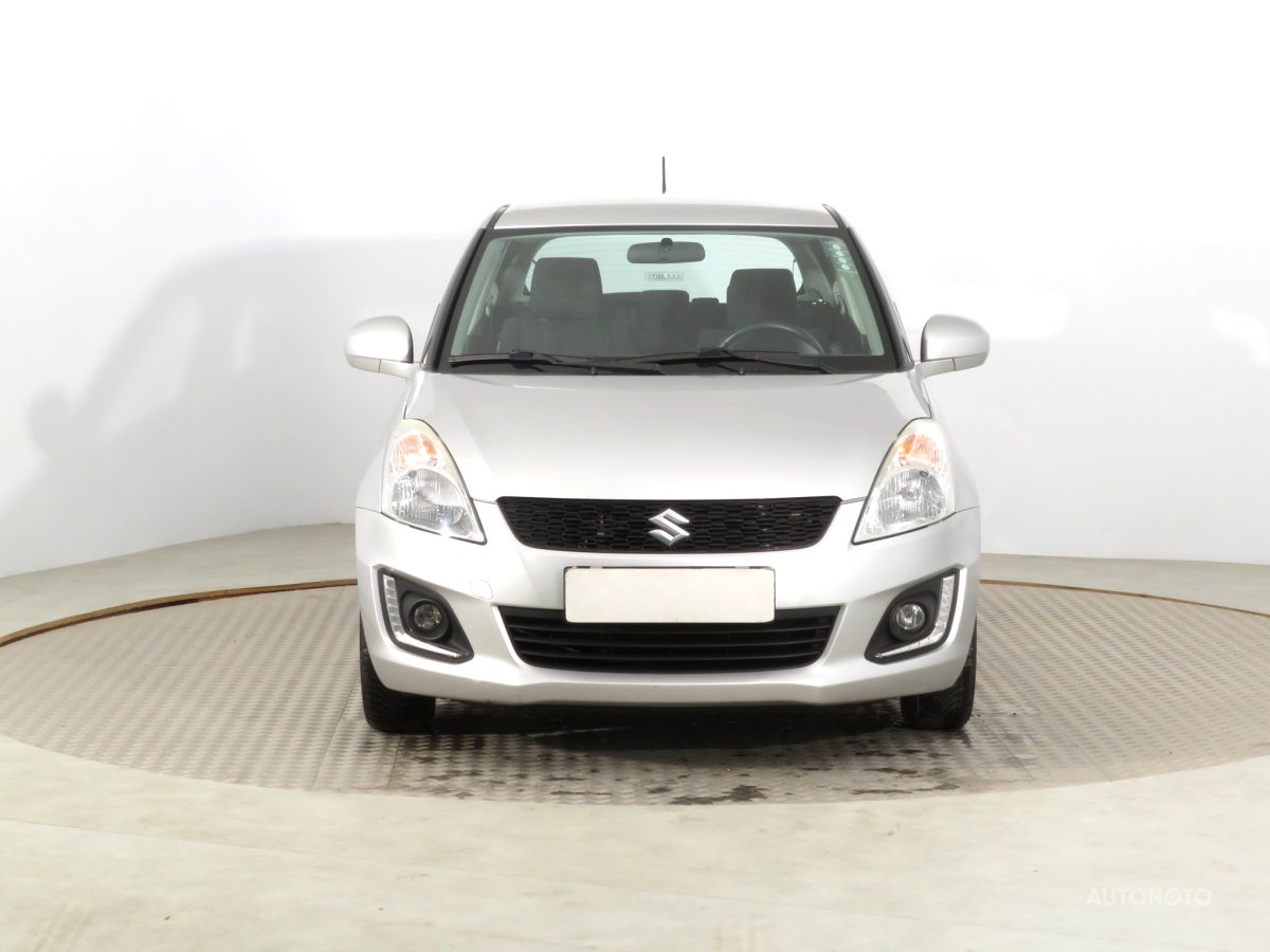 Suzuki Swift, 2014 - pohled č. 2