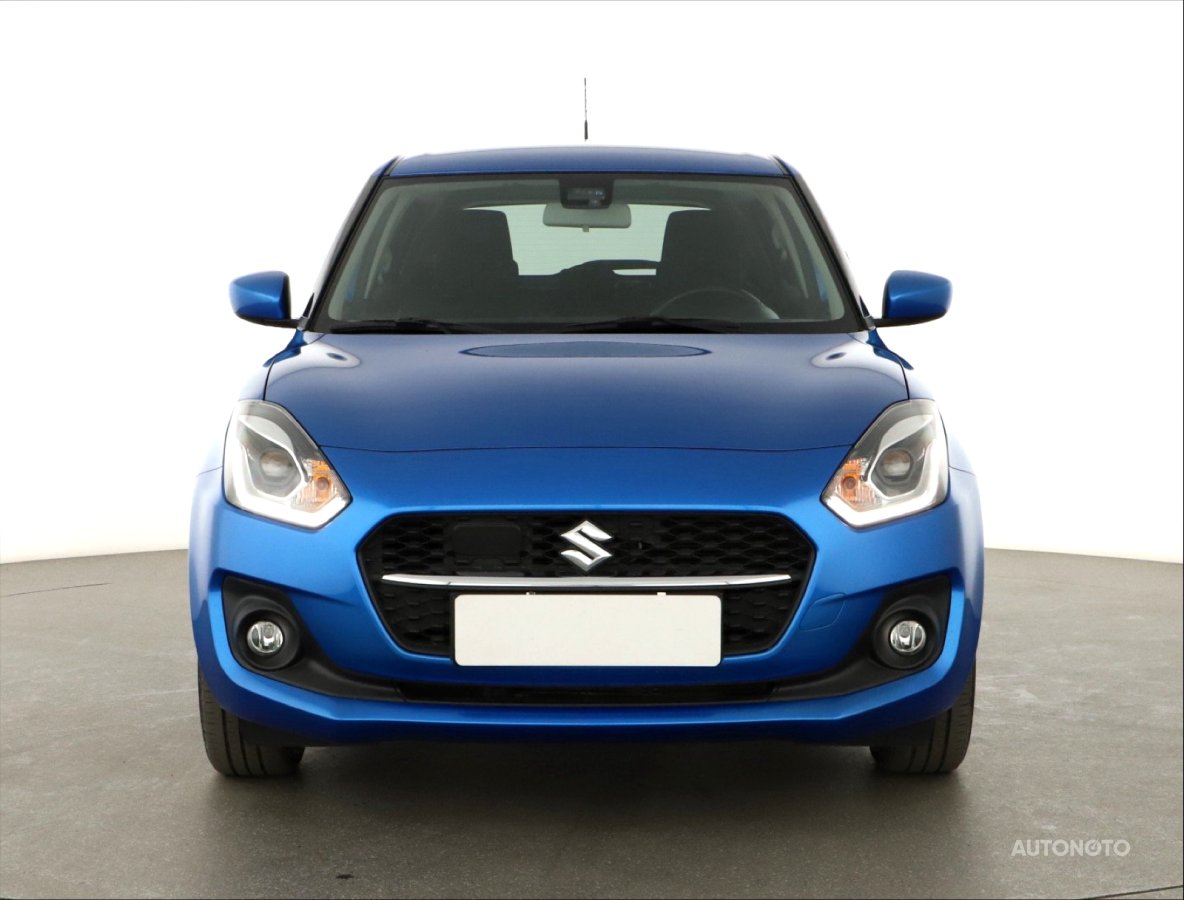 Suzuki Swift, 2020 - pohled č. 2