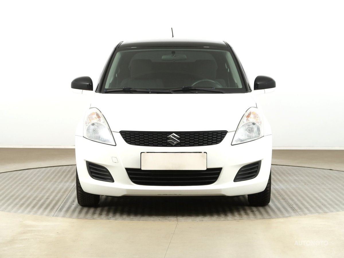 Suzuki Swift, 2013 - pohled č. 2