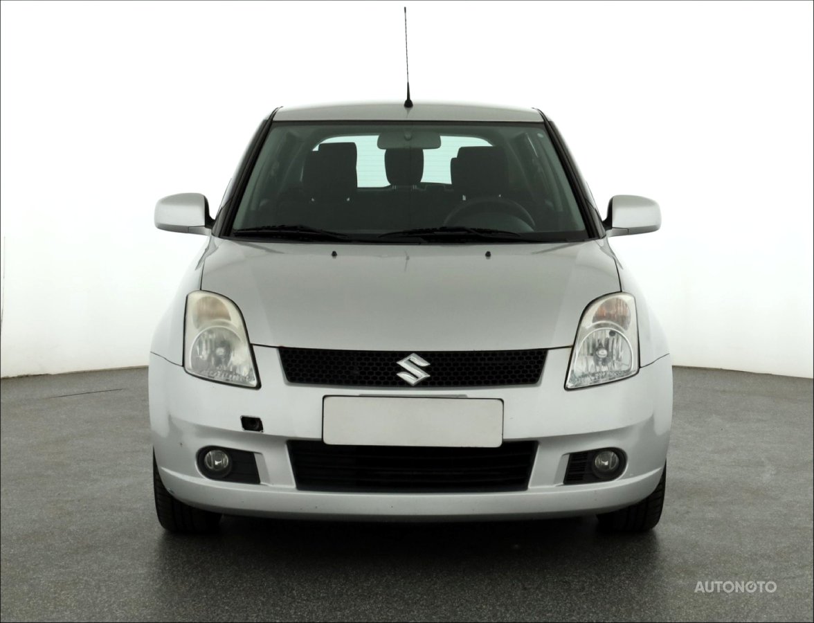 Suzuki Swift, 2006 - pohled č. 2