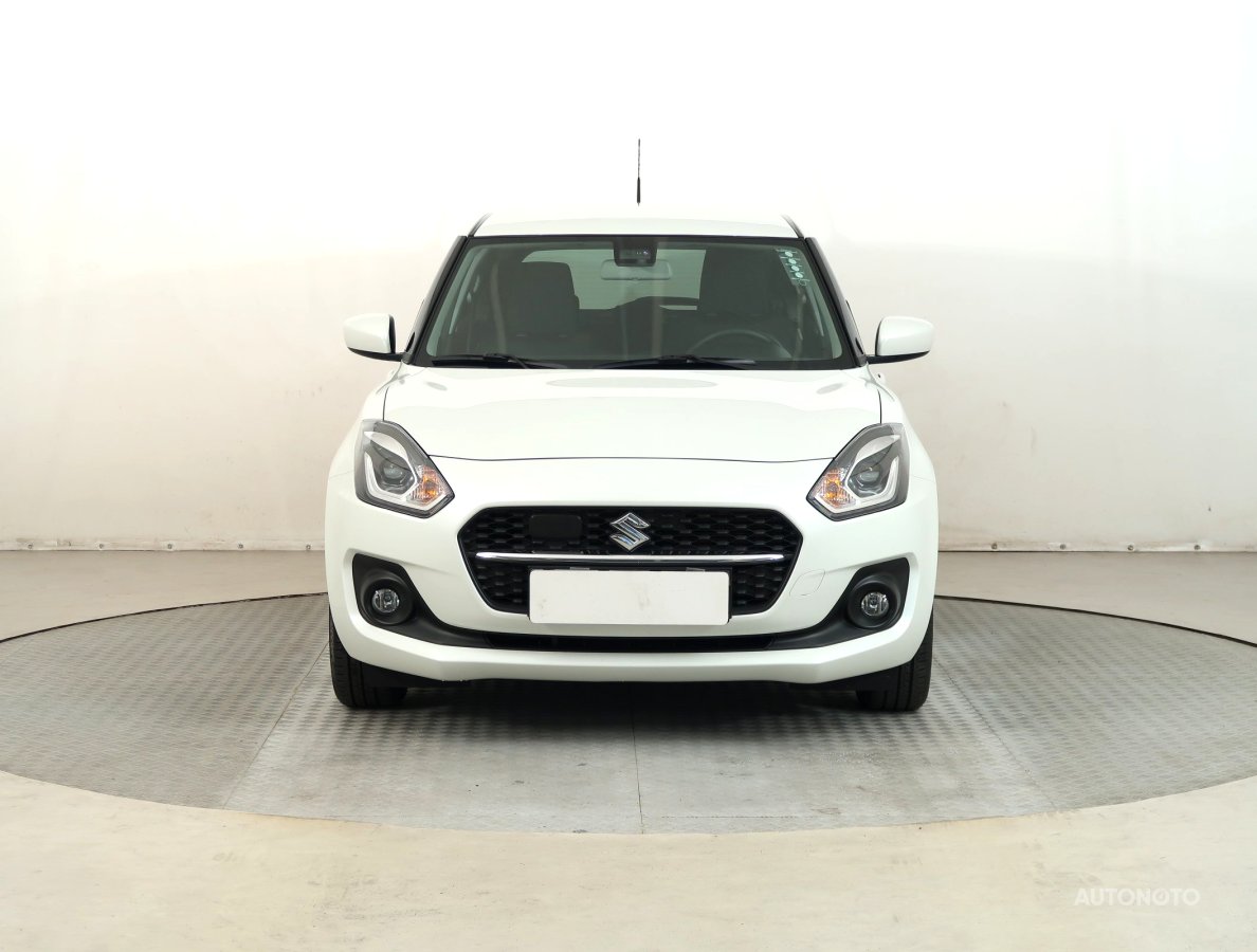 Suzuki Swift, 2023 - pohled č. 2