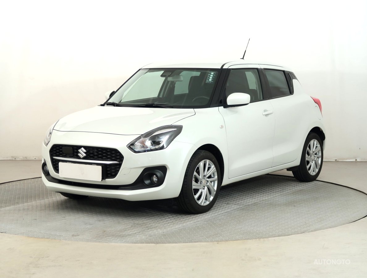 Suzuki Swift, 2023 - pohled č. 3