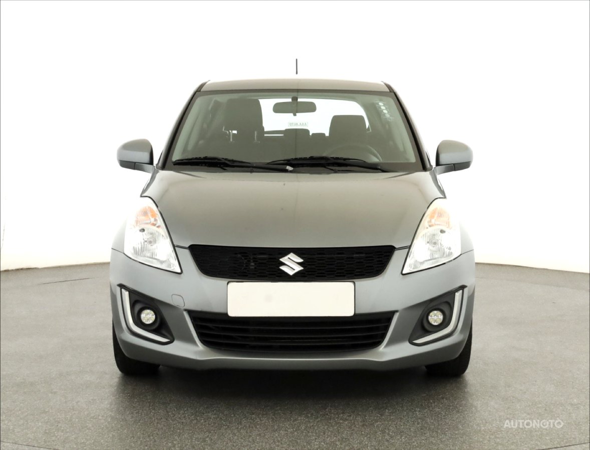 Suzuki Swift, 2014 - pohled č. 2