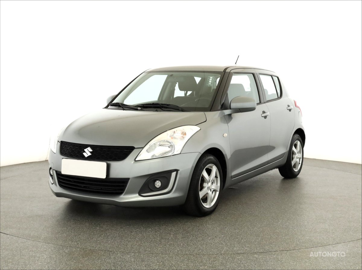 Suzuki Swift, 2014 - pohled č. 3