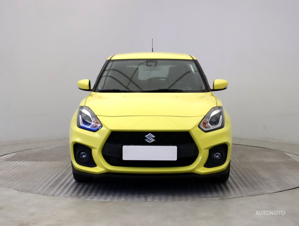 Suzuki Swift, 2019 - pohled č. 2