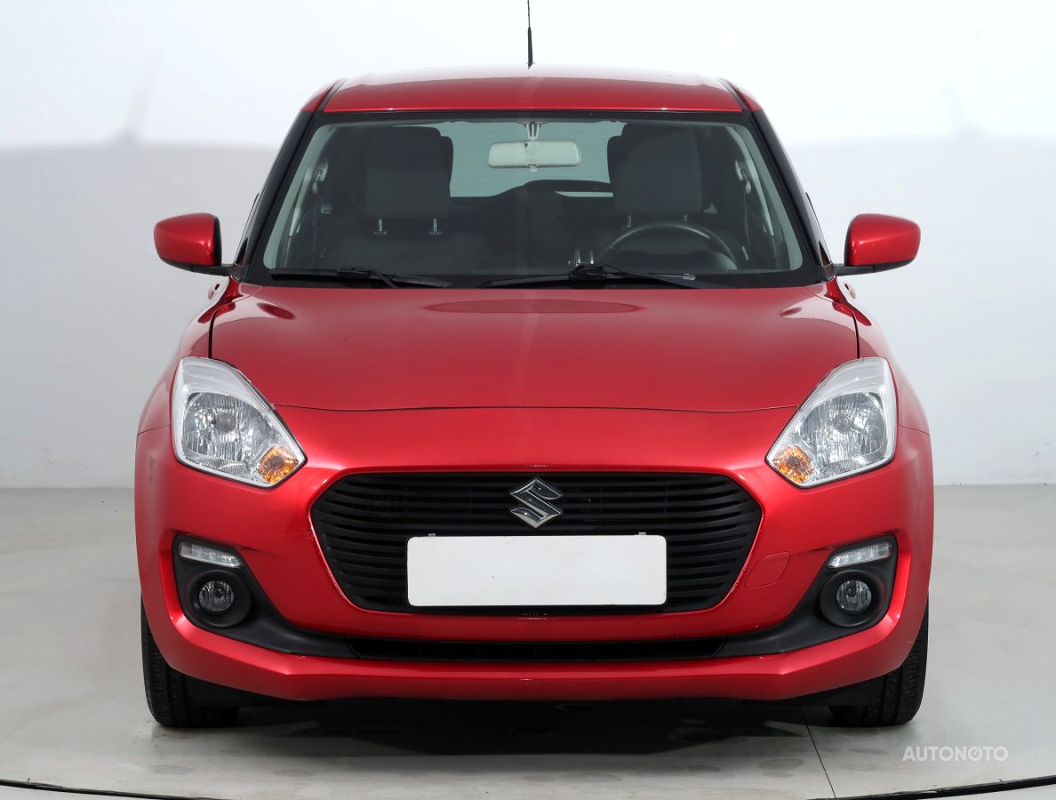 Suzuki Swift, 2020 - pohled č. 2