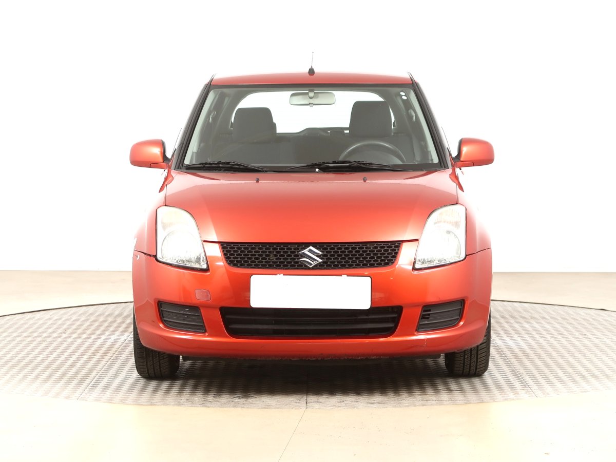 Suzuki Swift, 2009 - pohled č. 2