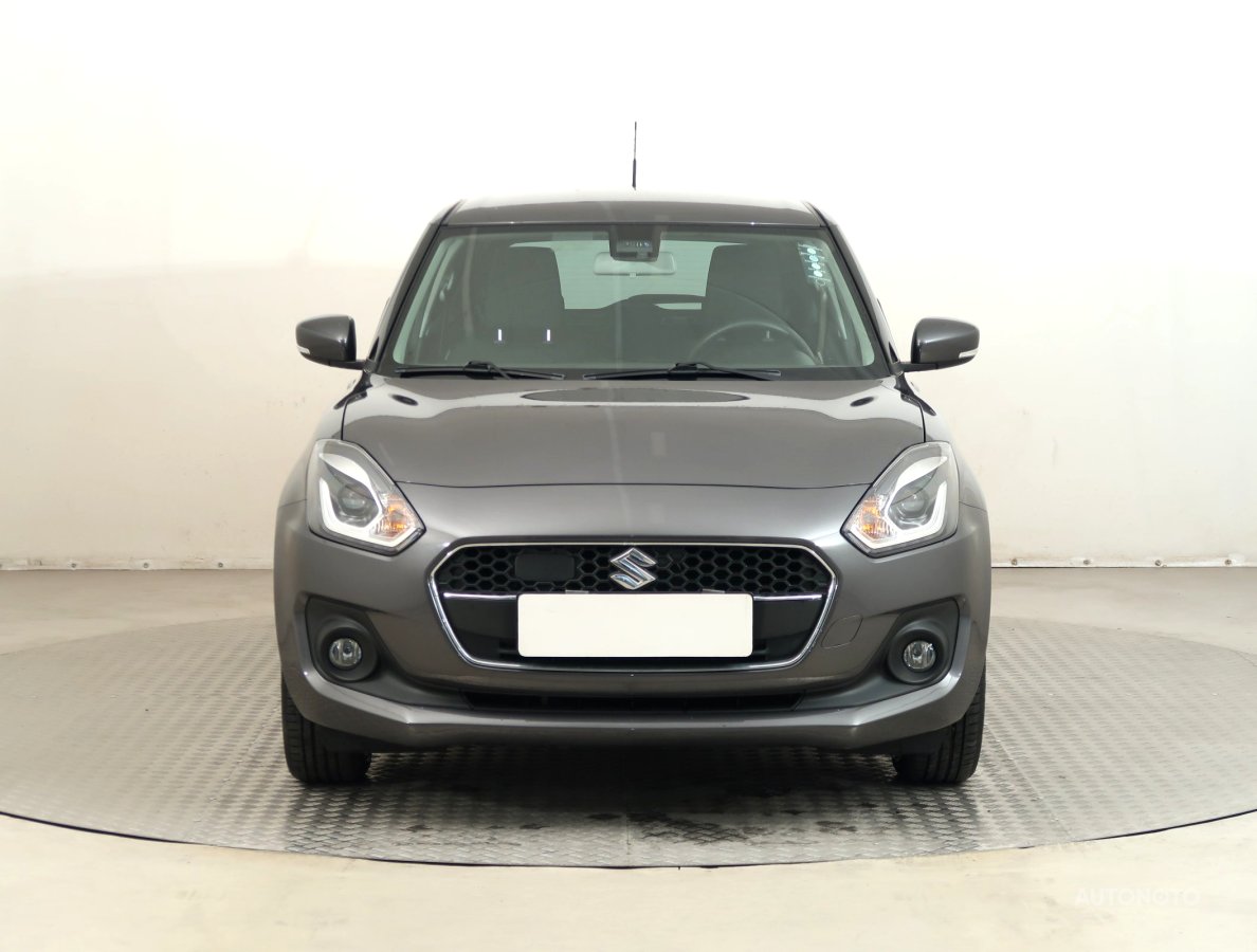 Suzuki Swift, 2019 - pohled č. 2