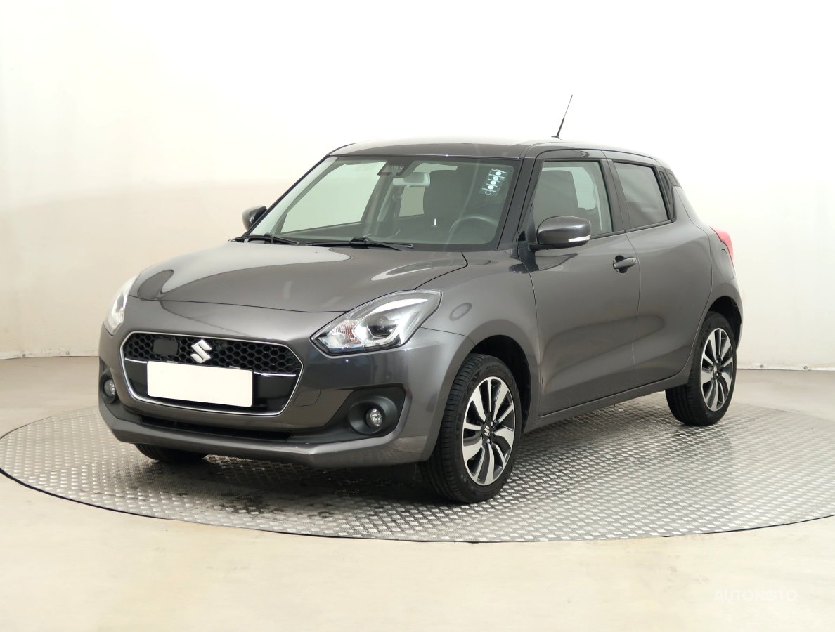 Suzuki Swift, 2019 - pohled č. 3