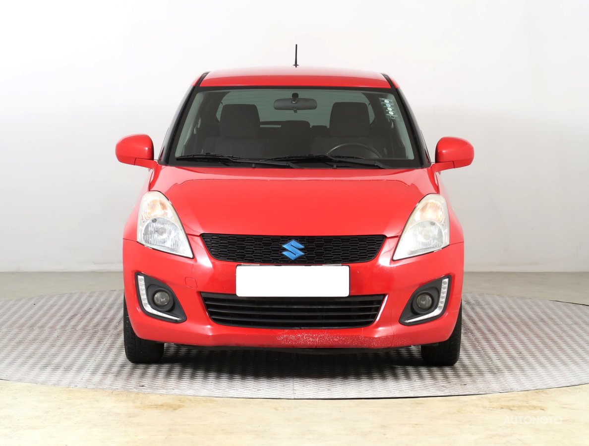 Suzuki Swift, 2015 - pohled č. 2