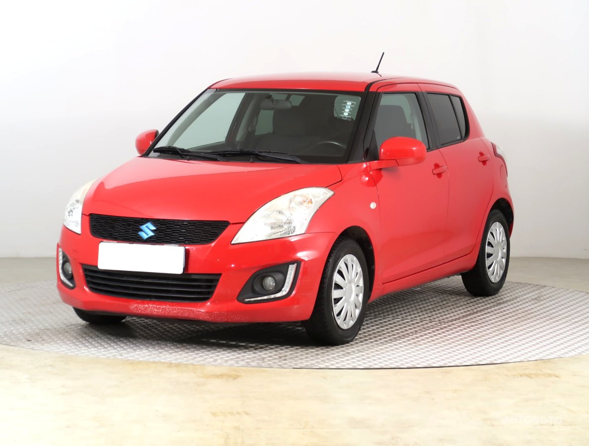 Suzuki Swift, 2015 - pohled č. 3