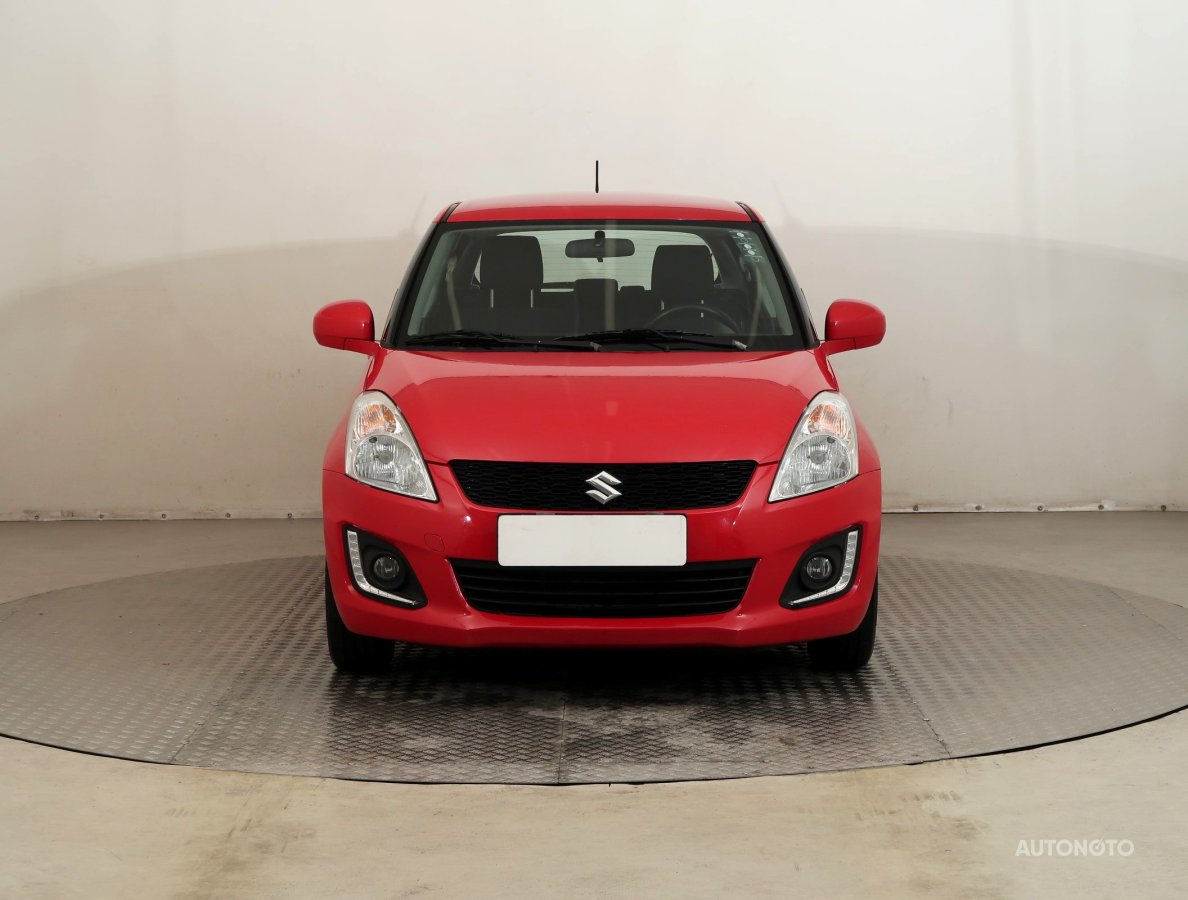 Suzuki Swift, 2016 - pohled č. 2