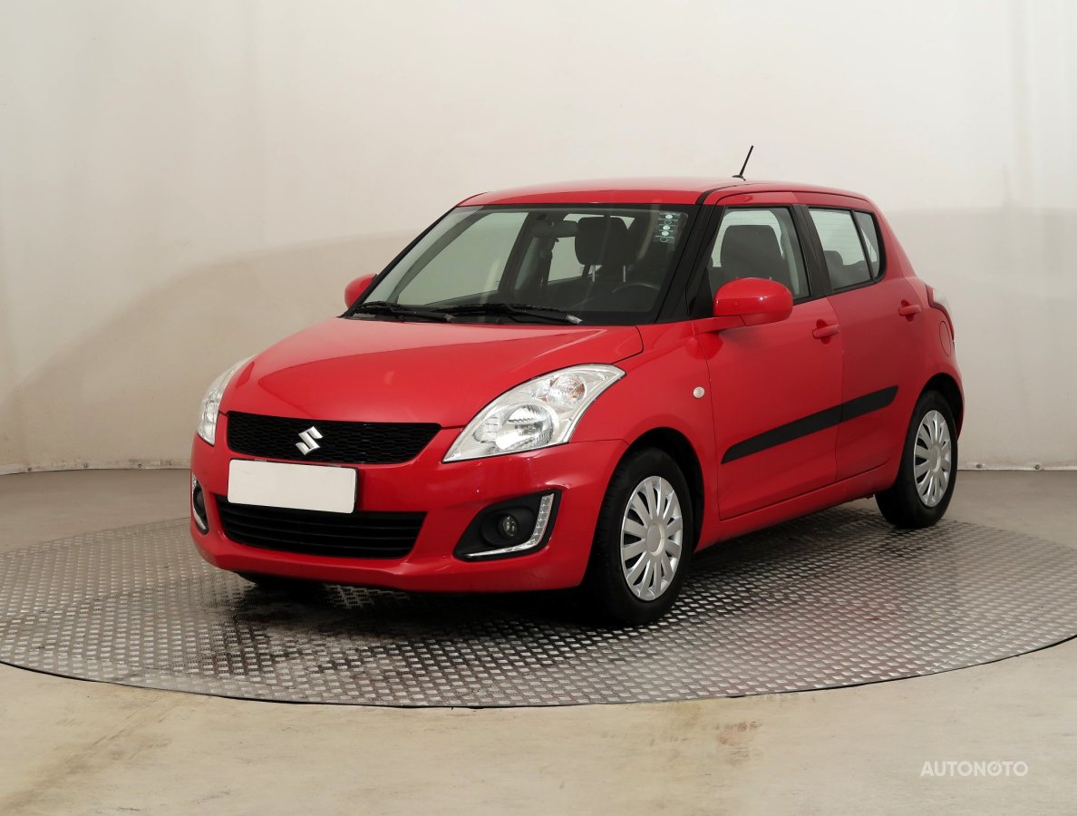 Suzuki Swift, 2016 - pohled č. 3