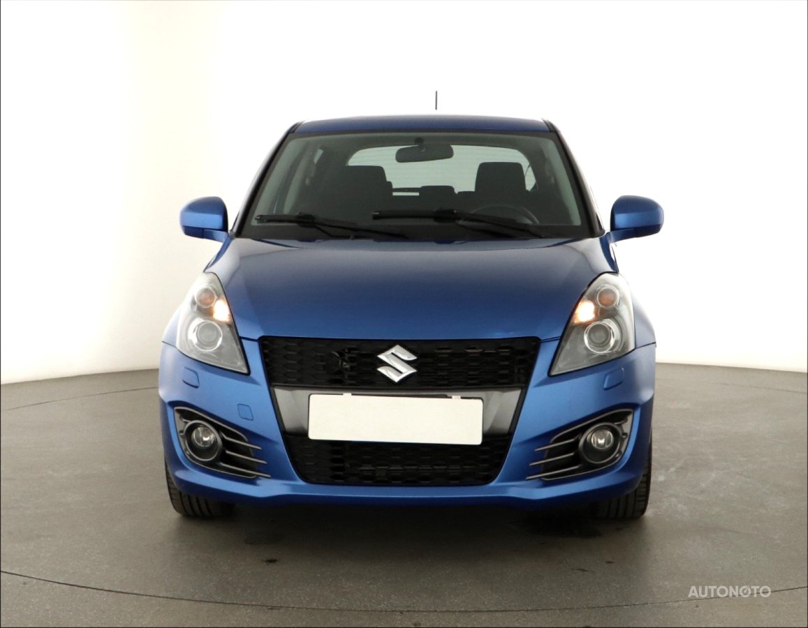 Suzuki Swift, 2016 - pohled č. 2
