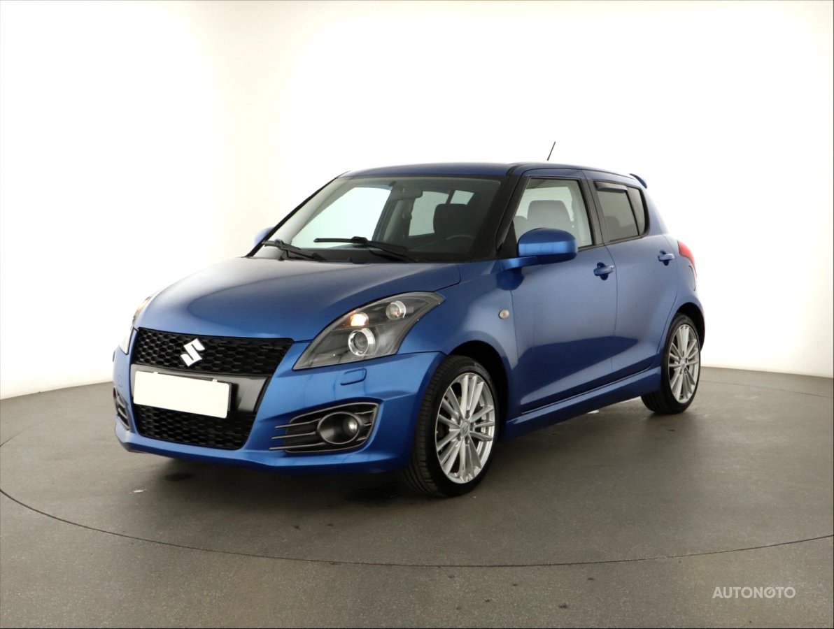 Suzuki Swift, 2016 - pohled č. 3