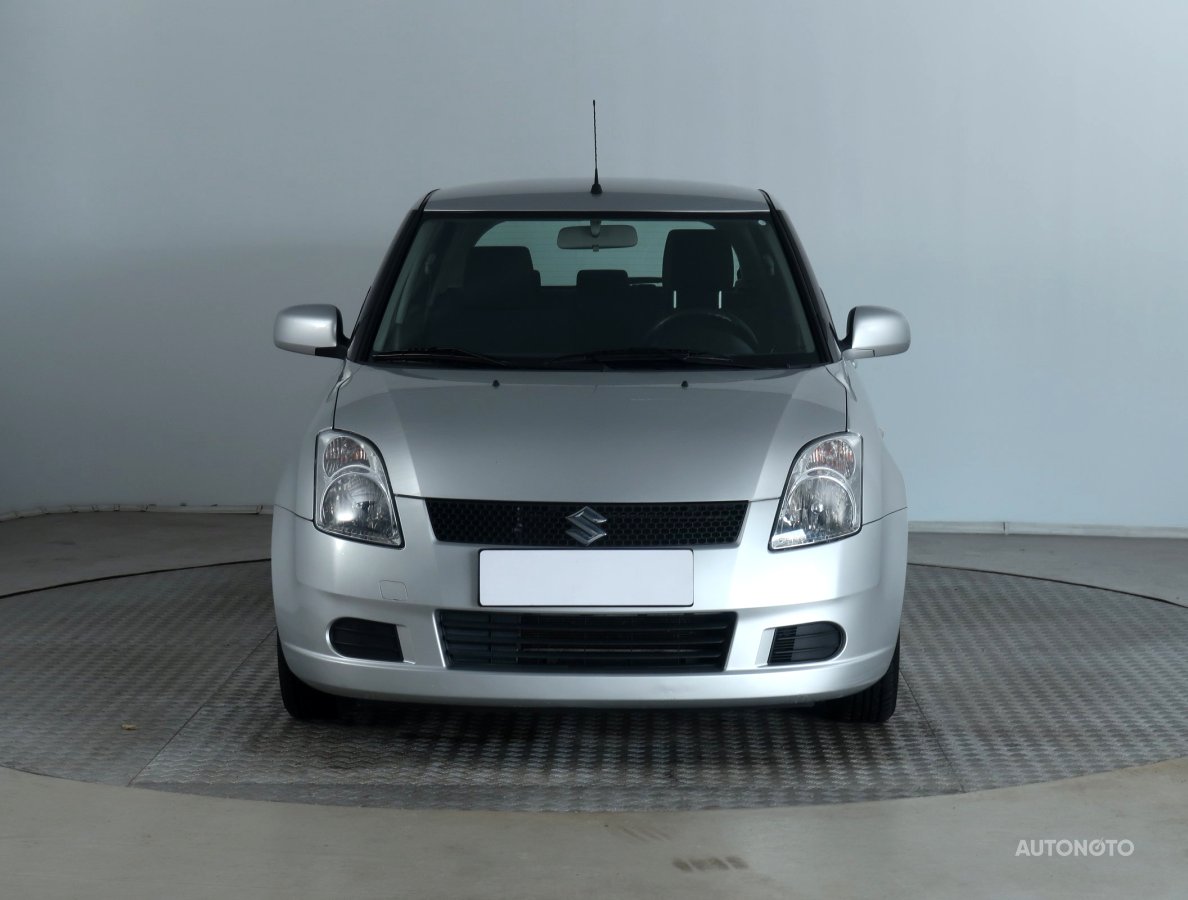 Suzuki Swift, 2008 - pohled č. 2